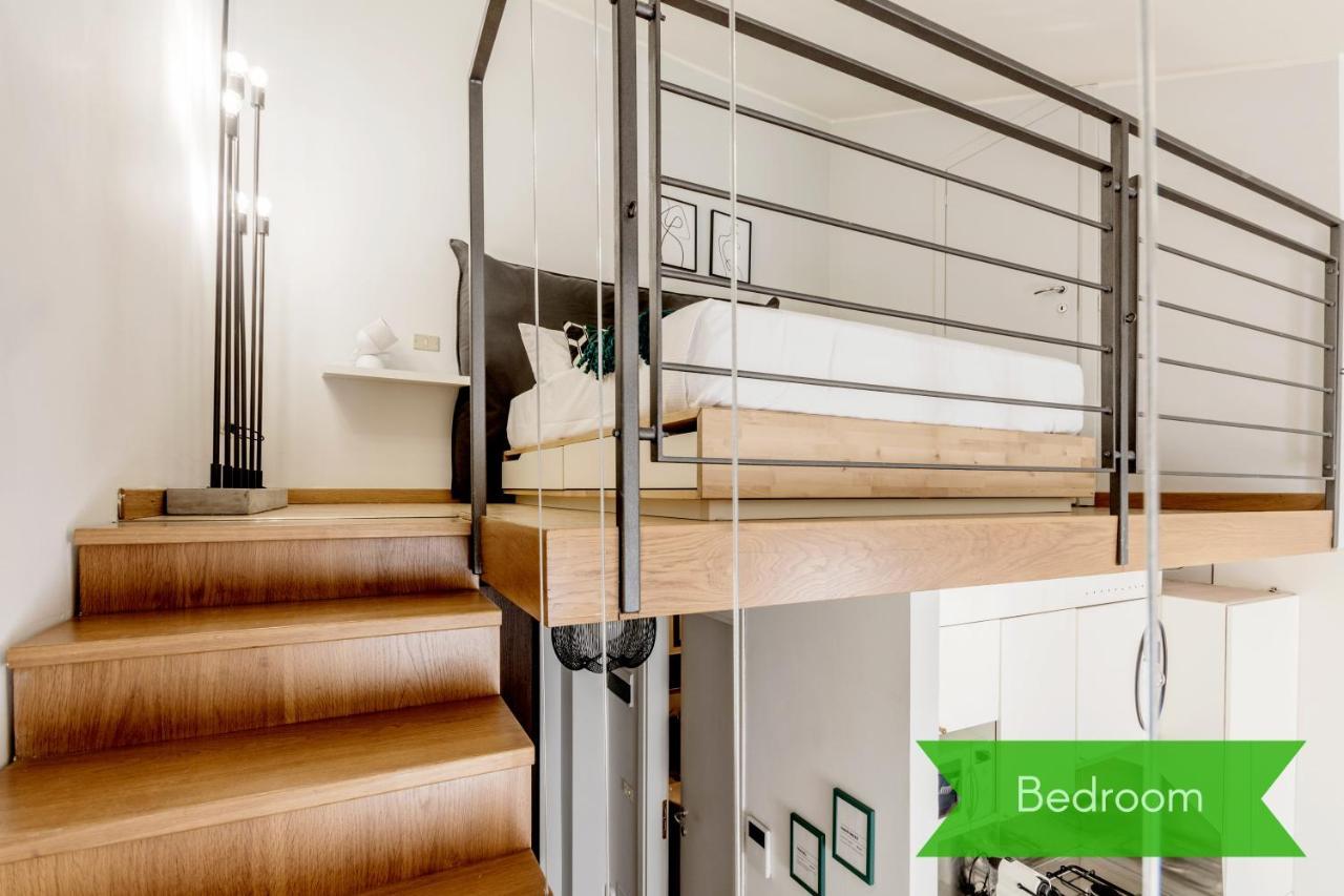 Modern Simplicity In Milan Centre Appartement Buitenkant foto