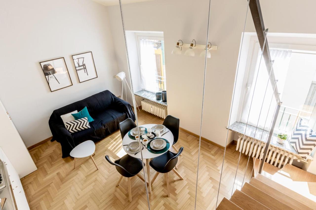 Modern Simplicity In Milan Centre Appartement Buitenkant foto